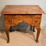 Early 18th Century Walnut Lowboy