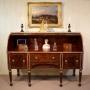 Fine Regency mahogany sideboard with tambour
