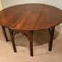 dining table  george III