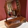 dressing mirror  george III