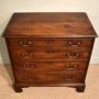 chest of drawers  george III