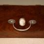 tea caddy  19th century