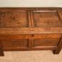 coffer  17th century