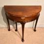 tea table  George III
