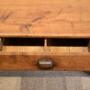 coffee table  french