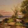 oil painting  fine art