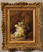 Oil Painting By Vincent Clare "Grapes" 
