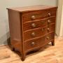 chest of drawers  regency