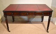 Regency Mahogany Gillows Writing Table