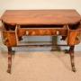 dressing table  regency