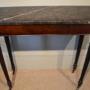 console table  regency