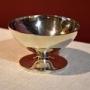 silver bowl  18th century