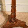 tripod table  rosewood