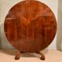 William IV large rosewood centre / breakfast table