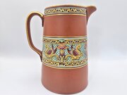 Christopher Dresser Watcombe Jug Griffins