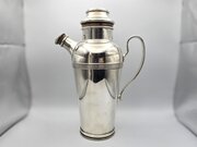 Cocktail Shaker With Hidden Ice Compartment IGENE