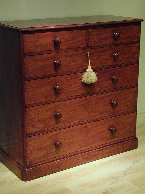 Heals Antique Chest Of Drawers Antiques Atlas