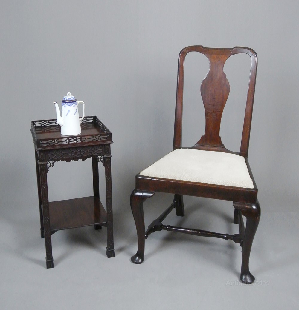 Early 19th Century Mahogany Tea Kettle Stand Antiques Atlas