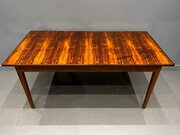 Extending Rosewood Dining Table – Archie Shine