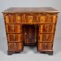 George II Yew Wood Dressing Table c.1735
