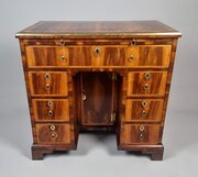 George II Yew Wood Dressing Table C.1735