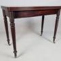 ‘Gillows’ George III Cuban Mahogany Table