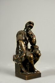 Grand Tour Bronze - Lorenzo De’ Medici