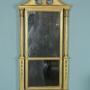 Large George III Giltwood Neoclassical Pier Mirror