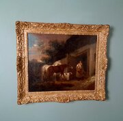 William Shayer – Original Oil Painting C. 1830