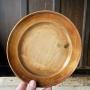 19thC Welsh Pole Lathe Turned Sycamore Platter