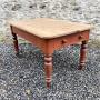 5ft Welsh Farmhouse Kitchen Dining Table