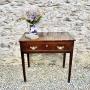 Small 18thC Welsh Oak Side Table