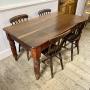 Table  kitchen
