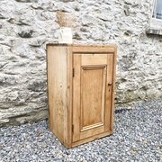 Small 19thC Welsh Pine Cupboard