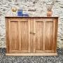 Large Welsh Larder School Housekeepers Cupboard c1860