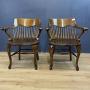 Pair of Desk Chairs