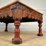 Indian coffee table  Takhat table