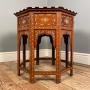 hoshiapur table  moorish table