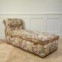 19th Century daybed  chaise longue