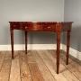 Mahogany bamboo table  Mahogany dressing Table