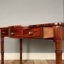 William IV side table