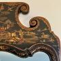 Chinoiserie wall mirror  chippendale wall mirror