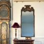 An Edwardian Chinoisierie Mirror in George I Style