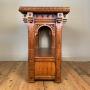 arts and crafts sideboard  arts and crafts console table