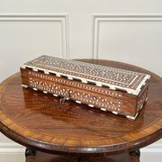 Beautiful 19th C Hoshiarpur Artists / Stationary B