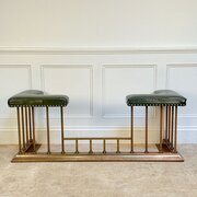 Brass & Leather Club Fender