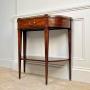hall table  console table