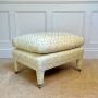 howard and sons stool  Howard and sons ottoman