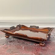 Small George IV Rosewood Gillows Tray