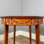 Gillows small table  Gillow and co table